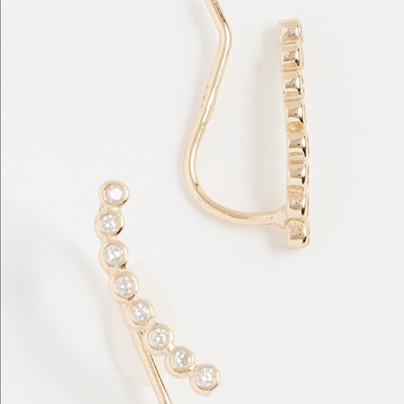 Shashi Noa Ear Climbers - Picture 2 of 3